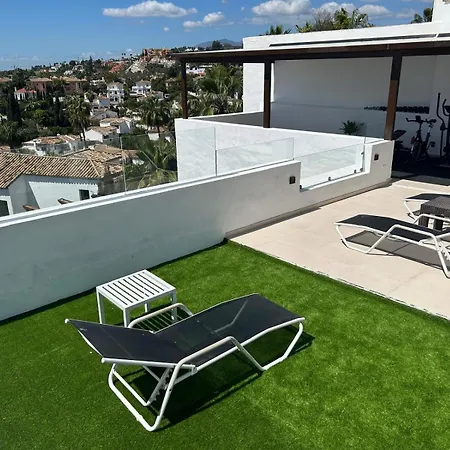 Апартаменты Casa Colline Марбелья