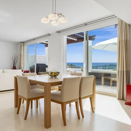 Apartamento Casa Colline Marbella