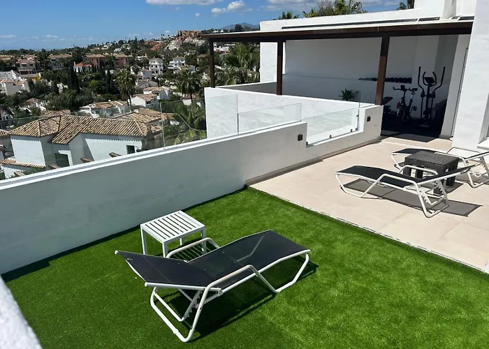 Appartement Casa Colline Marbella