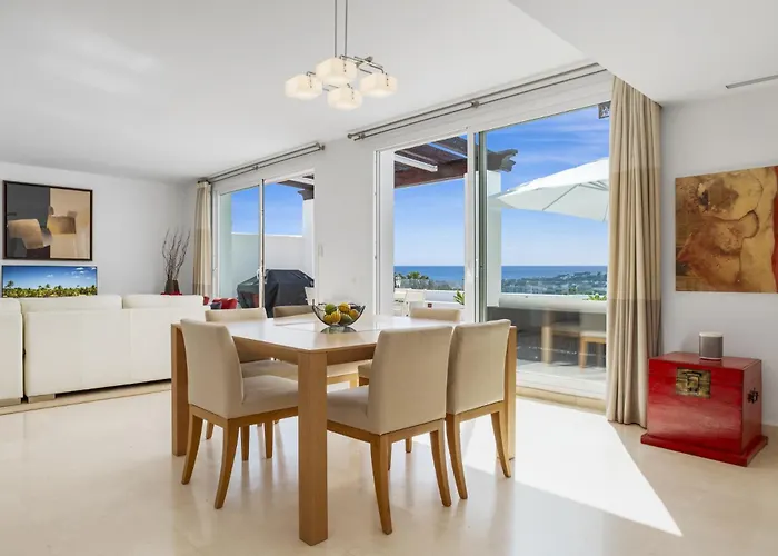 Apartmán Casa Colline Marbella